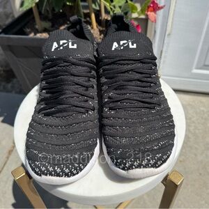 APL Techloom Wave Slip-On Runner High Elastic 3D Stretch Rebound Upper size 9